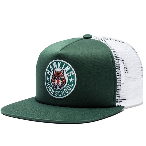 Nike X Stranger Things Hawkins High Trucker Hat